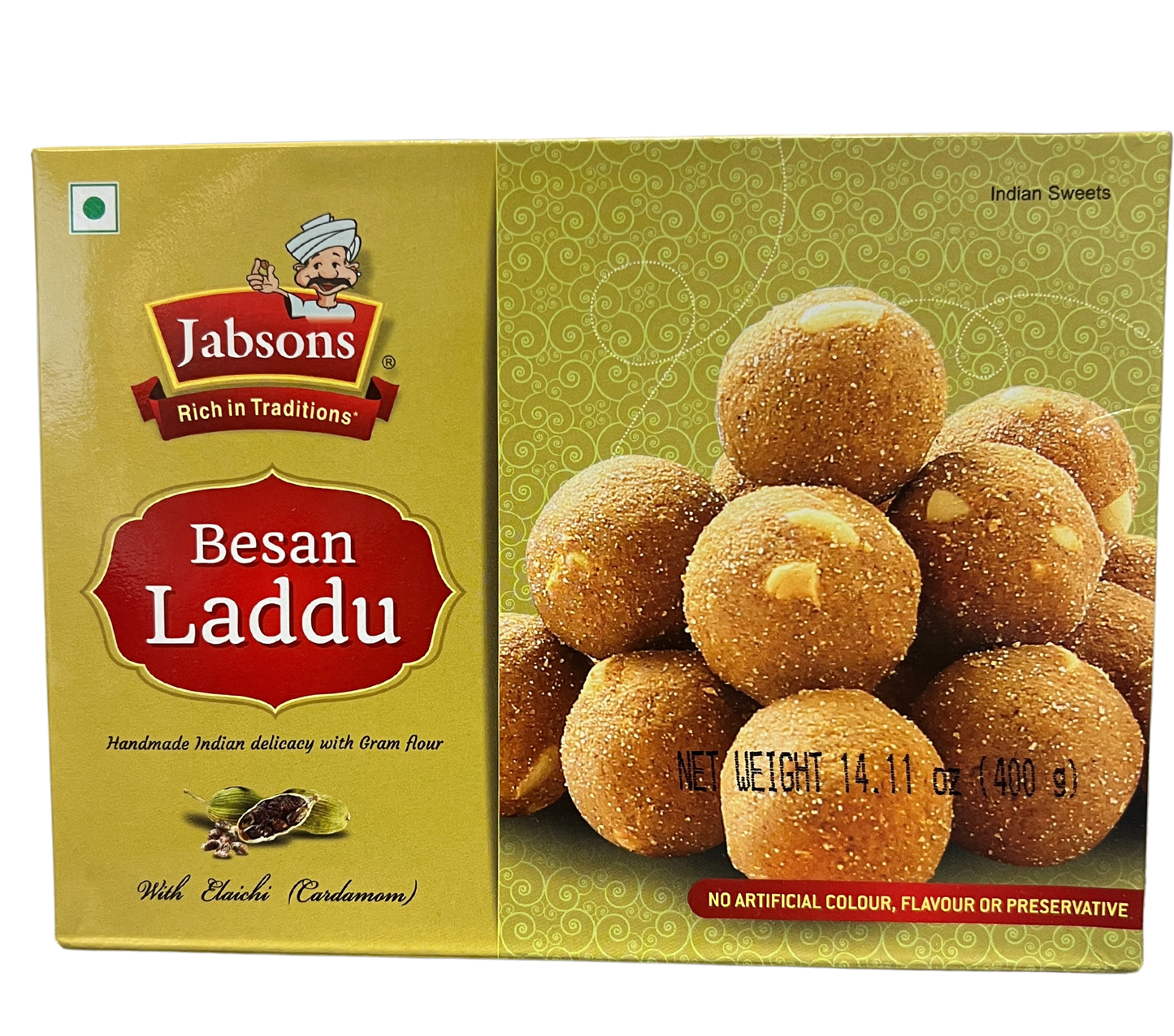 JABSONS BESAN LADDU