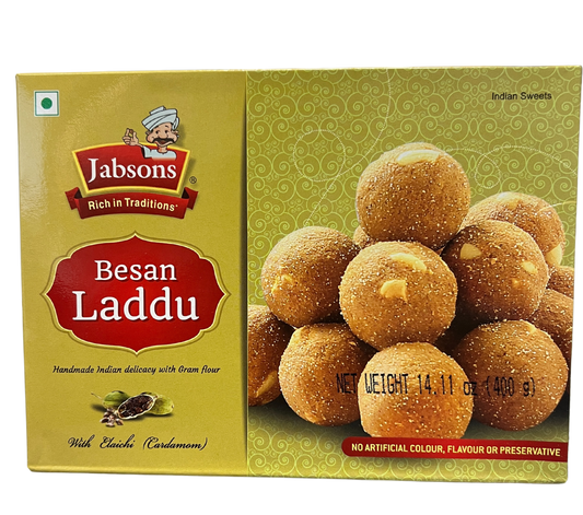 JABSONS BESAN LADDU