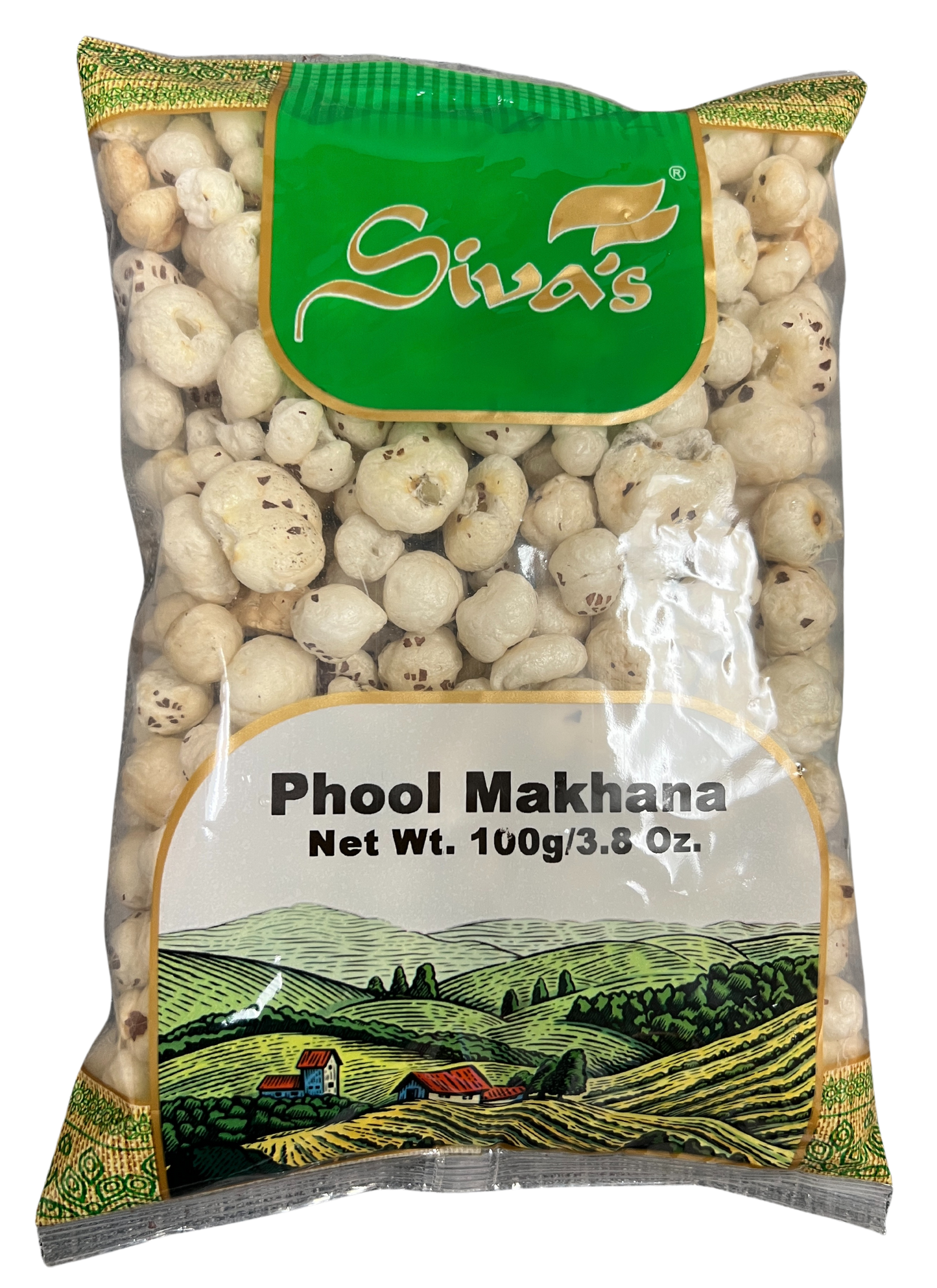 SIVA'S PHOOL MAKHANA 100g