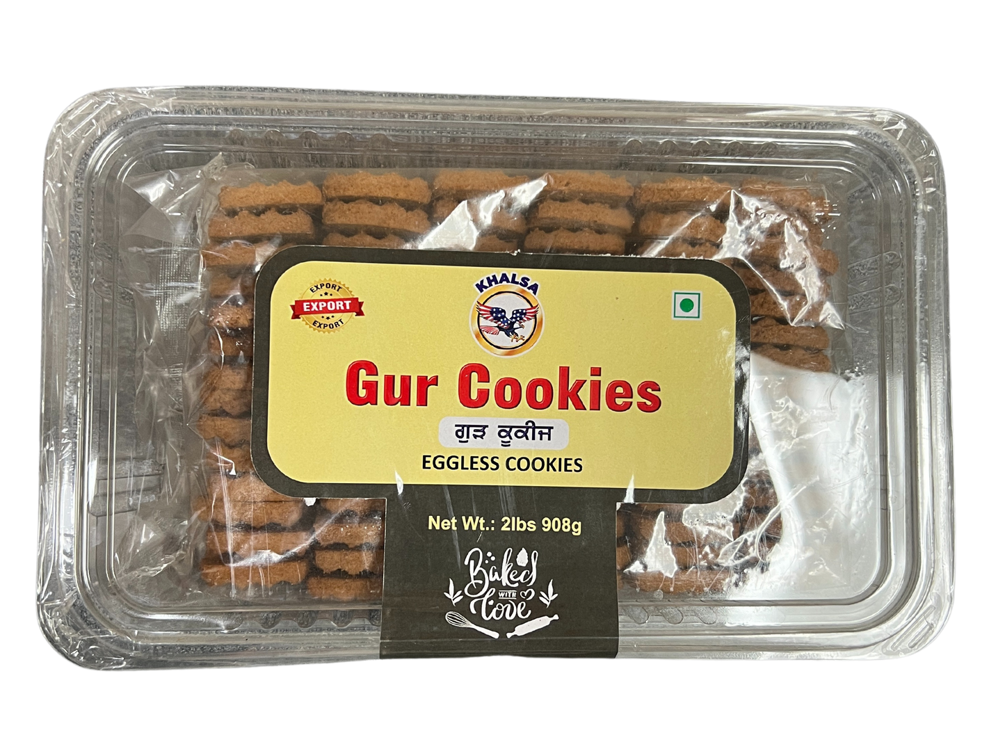 KHALSA COOKIES