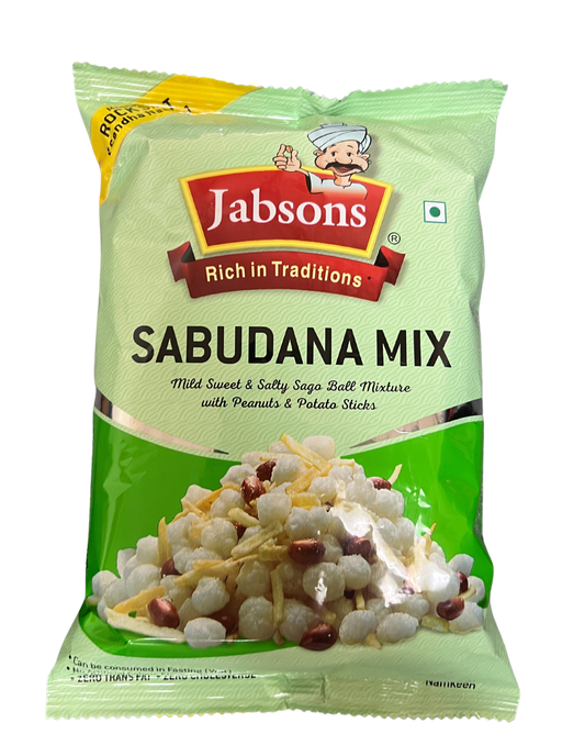 JABSONS SABUDANA MIX