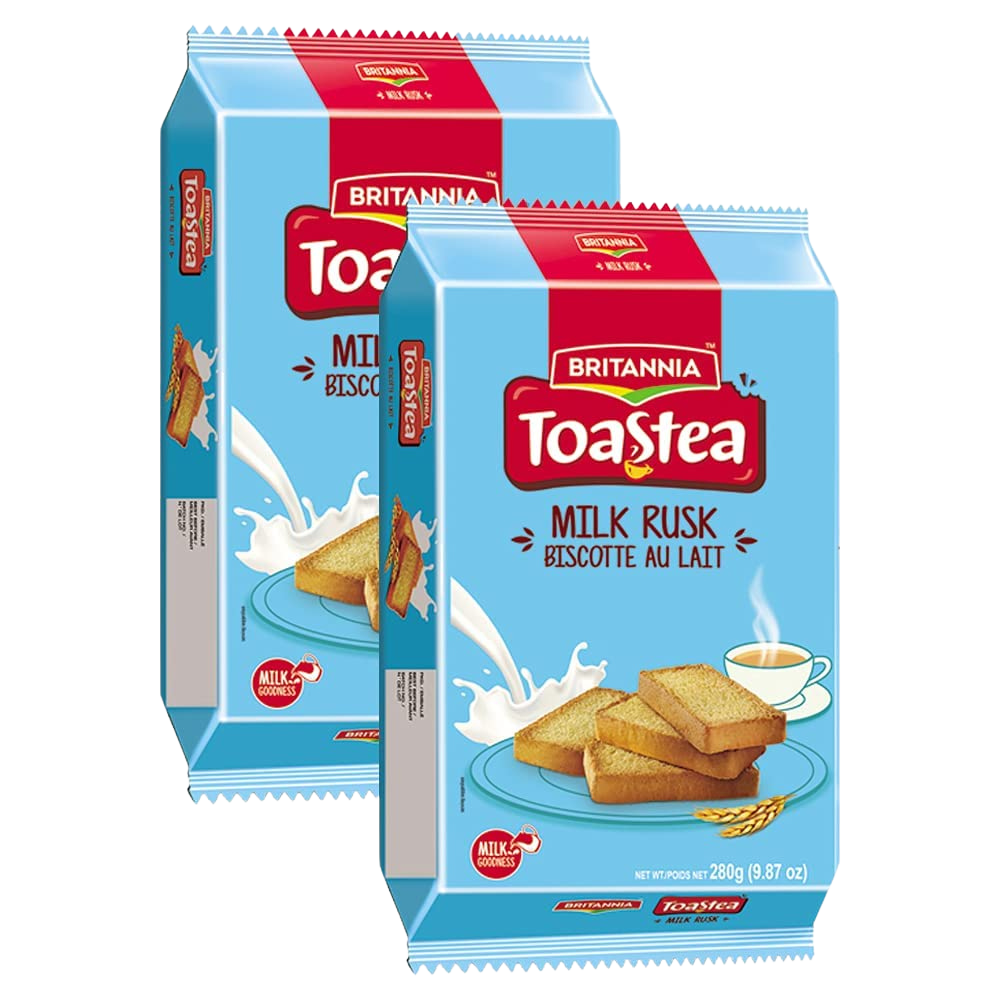 BRITANNIA MILK RUSK