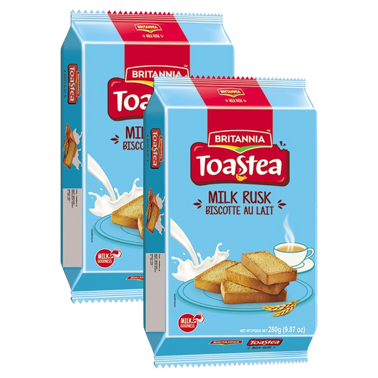 BRITANNIA MILK RUSK