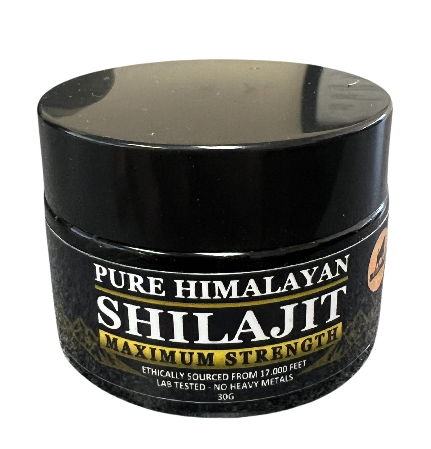 BULLDADDY SHILAJIT RESIN 30g