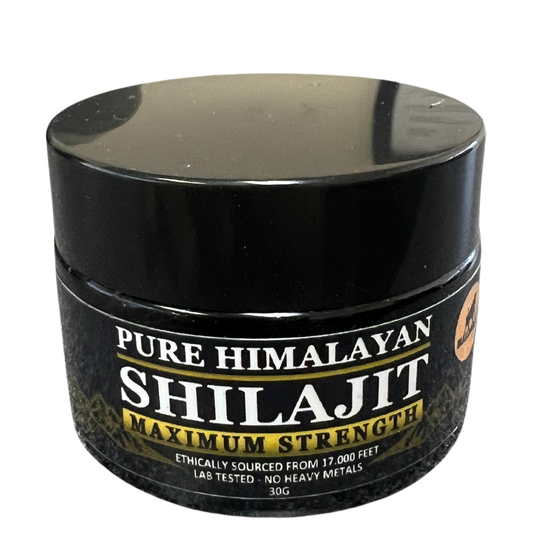 BULLDADDY SHILAJIT RESIN 30g