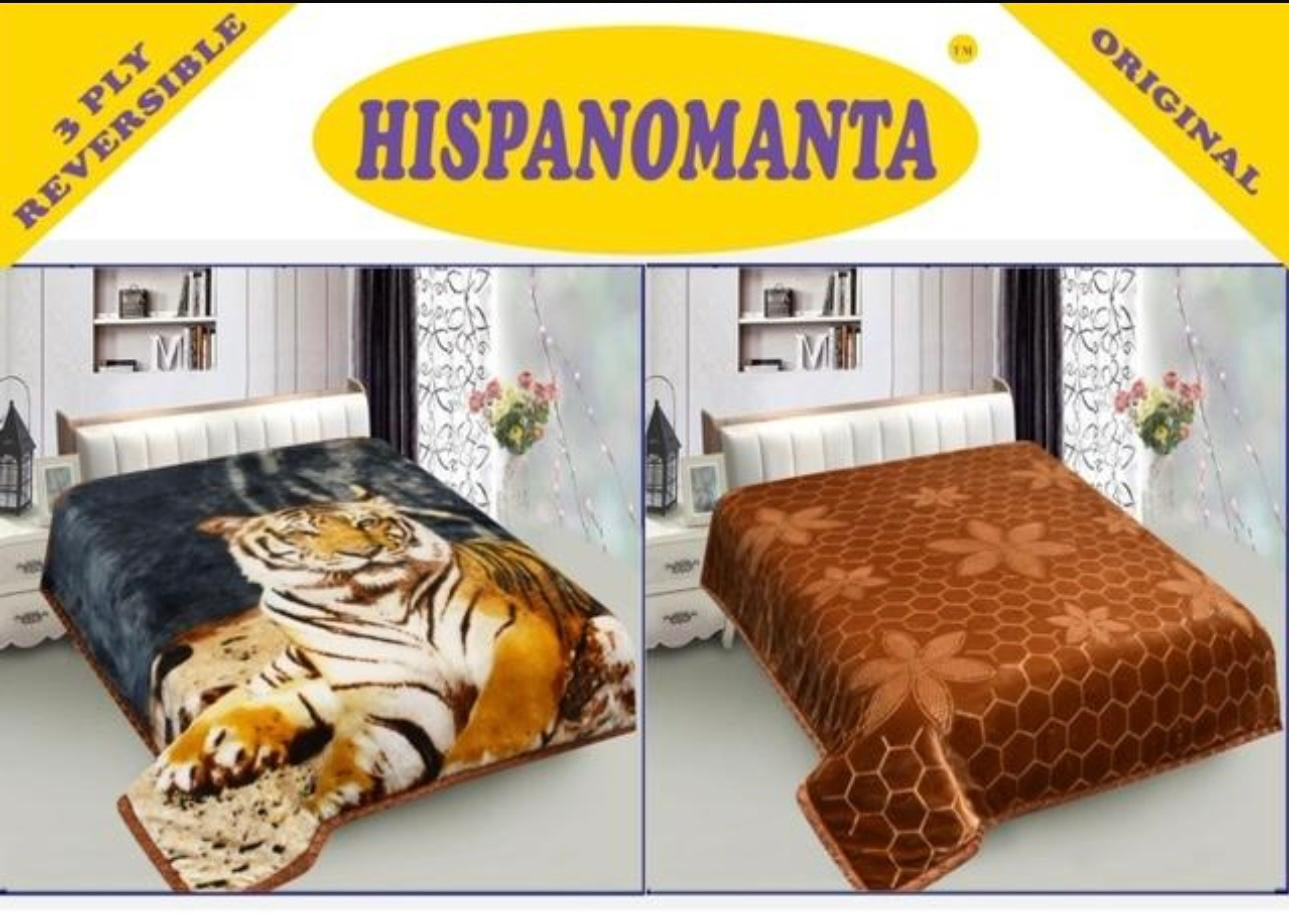 HISPANOMANTA 3 PLY 6kg BLANKET