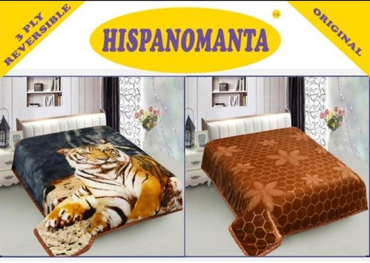 HISPANOMANTA 3 PLY 6kg BLANKET