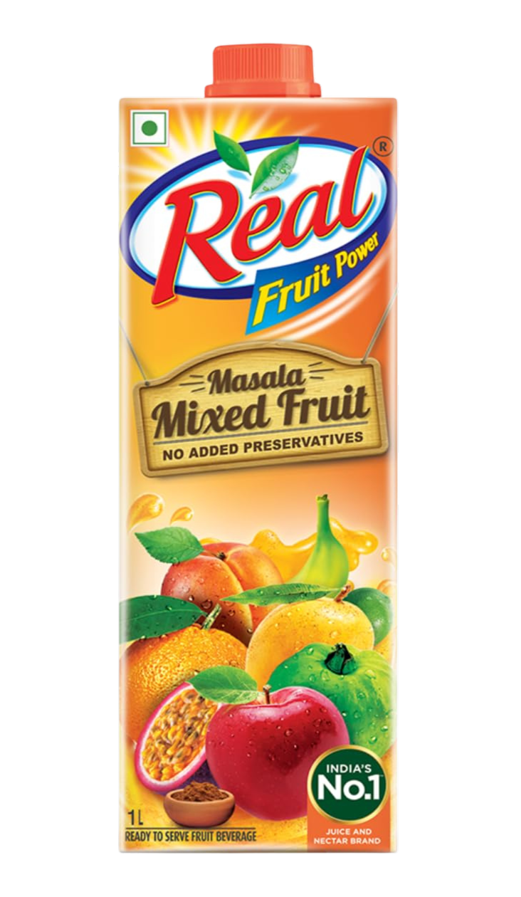 DABUR REAL JUICE