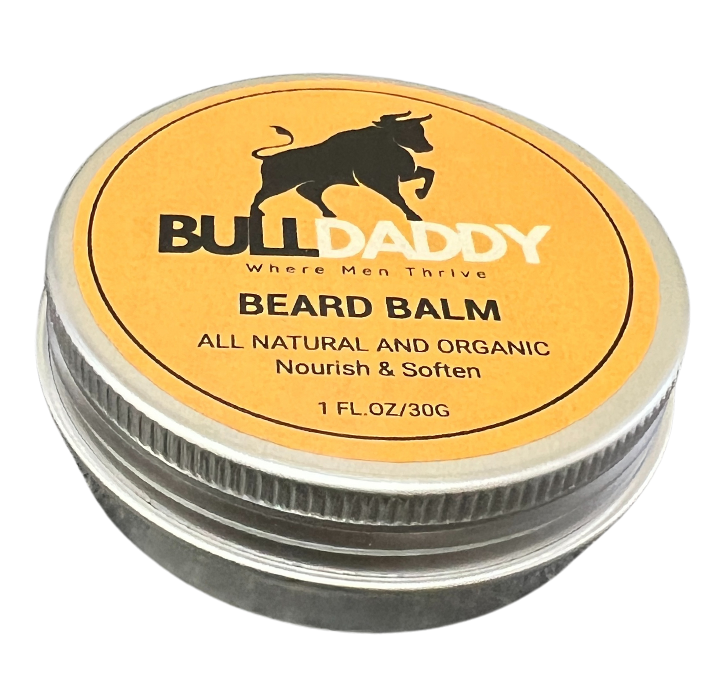 BULLDADDY BEARD BALM 30g