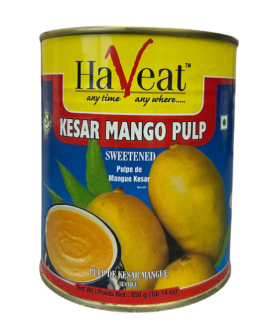 HAVEAT MANGO PULP