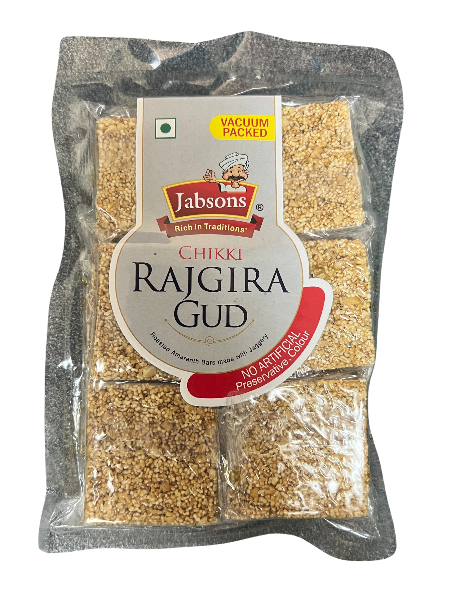 JABSONS CHIKKI RAJGIRA GUD