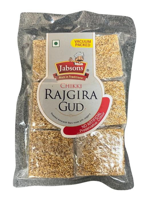 JABSONS CHIKKI RAJGIRA GUD