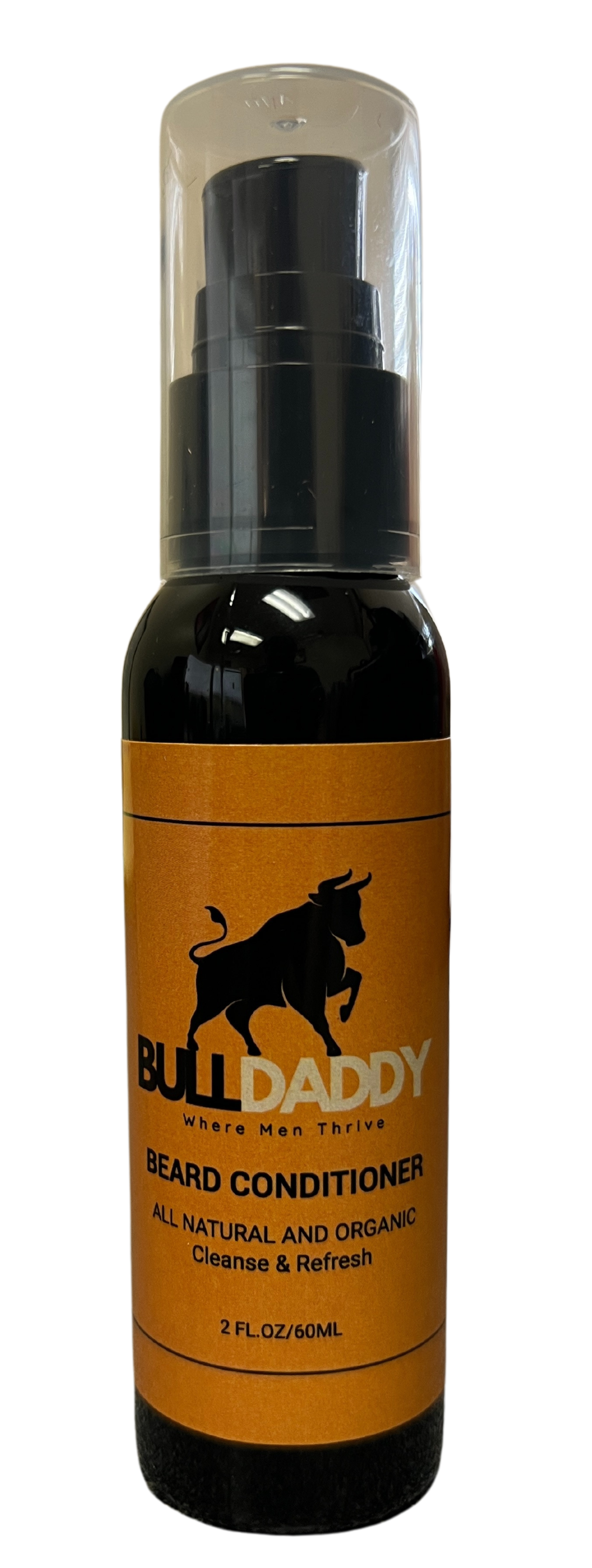BULLDADDY BEARD CONDITIONER 60ml