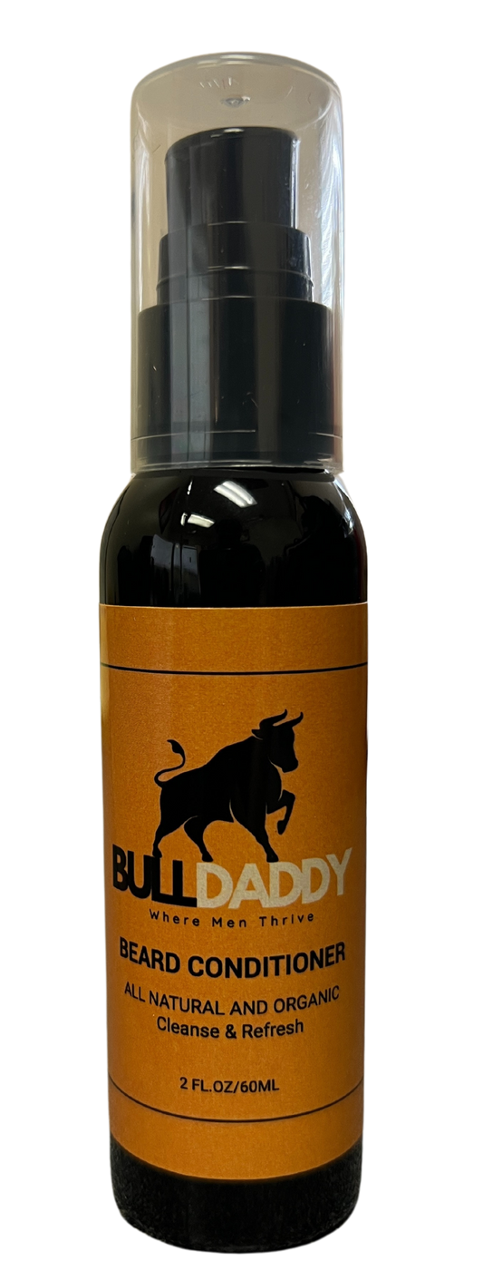 BULLDADDY BEARD CONDITIONER 60ml