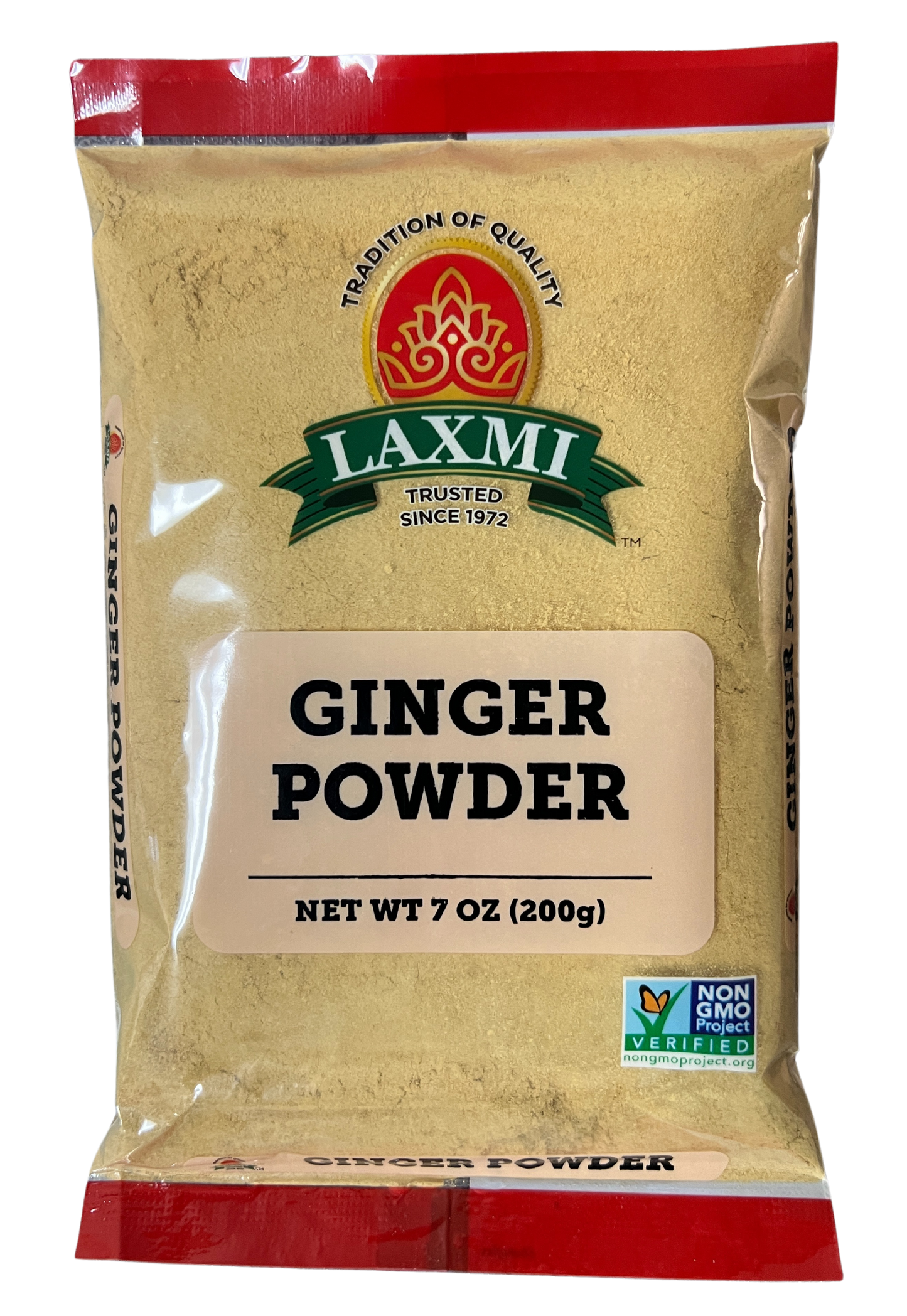 LAXMI GINGER POWDER 7OZ