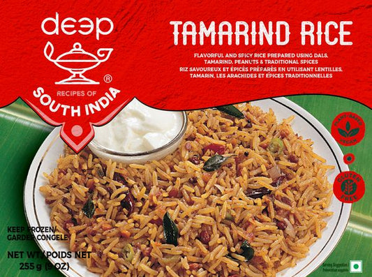 DEEP TAMARIND RICE 9oz