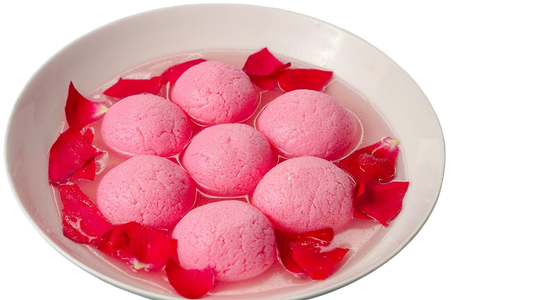 ABHAY ANGOORI RASGULLA (BUCKET)