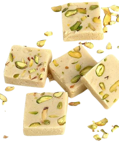 ABHAY KHOYA PISTA BURFI