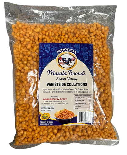 KHALSA MASALA BOONDI