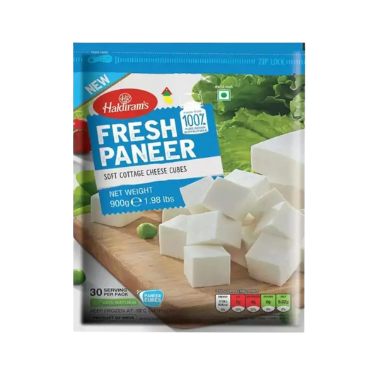 HR (HALDIRAM'S) FRESH PANEER CUBES