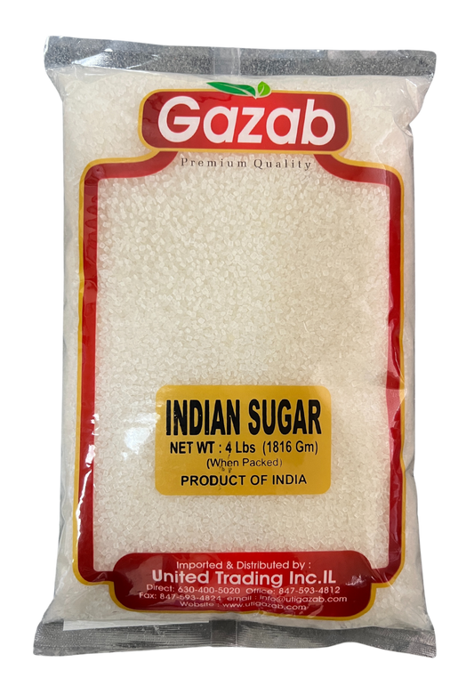 GAZAB INDIAN SUGER