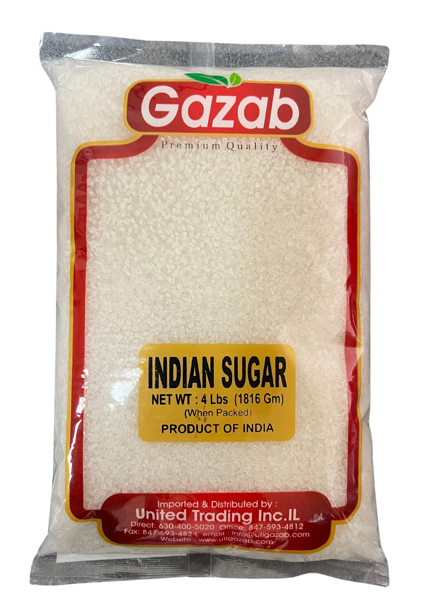 GAZAB INDIAN SUGER
