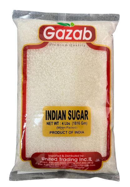 GAZAB INDIAN SUGER