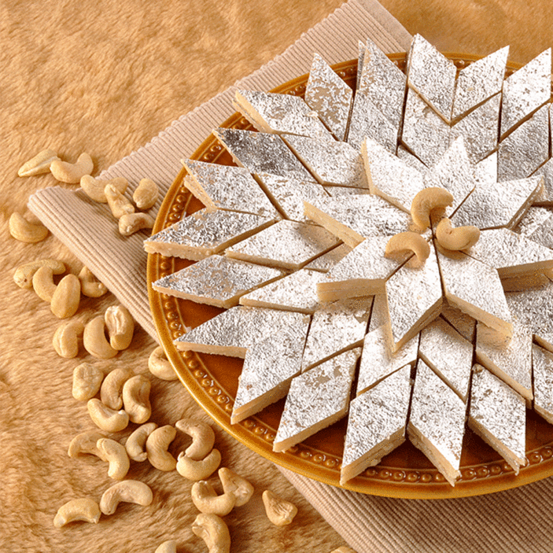 ABHAY KAJU KATLI