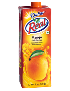 DABUR REAL JUICE
