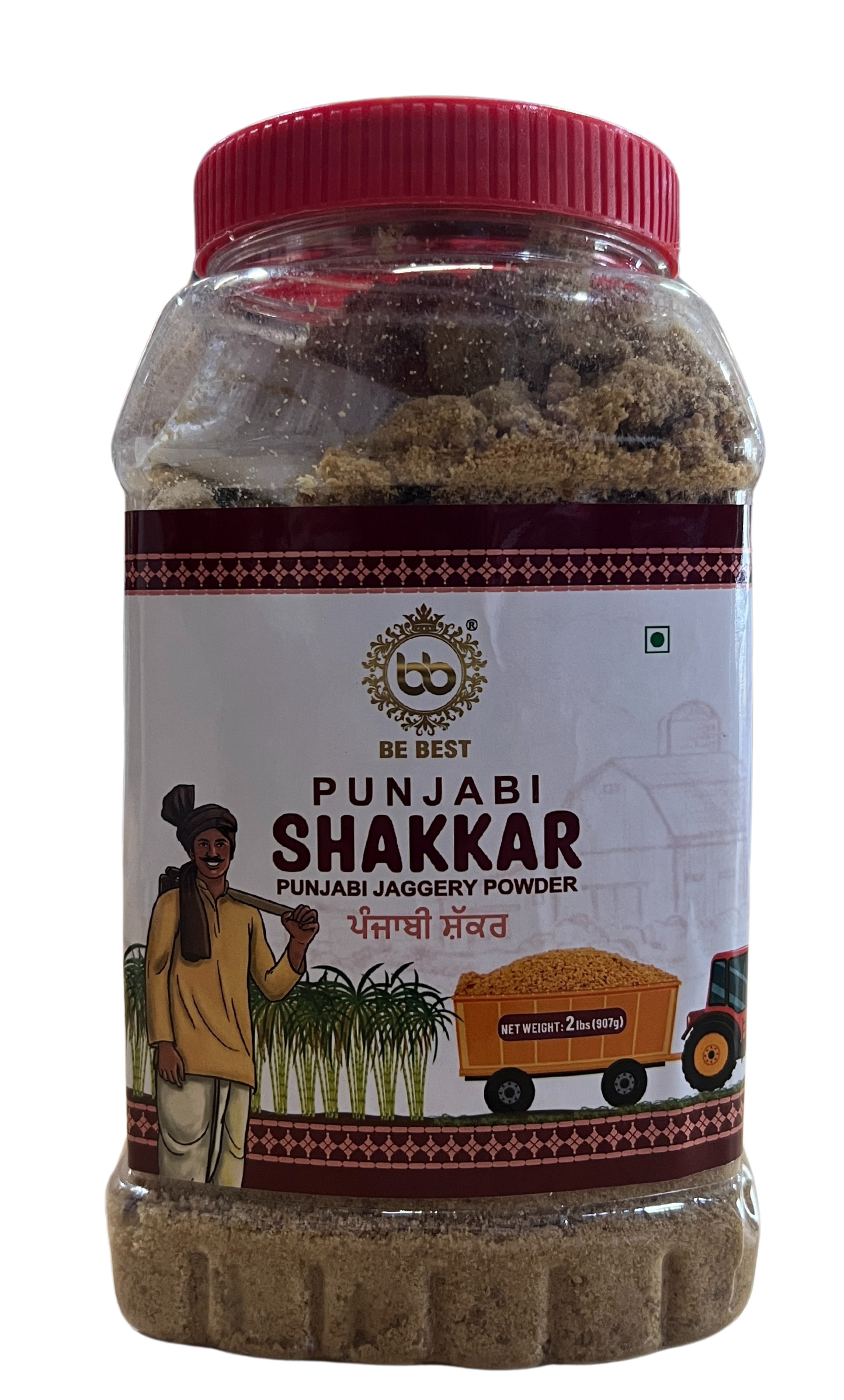 BE BEST PUNJABI SHAKKAR (BOTTLE)