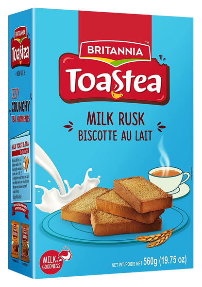 BRITANNIA MILK RUSK