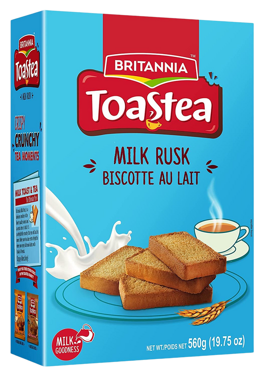 BRITANNIA MILK RUSK
