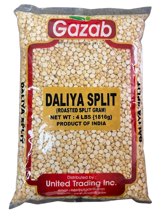 GAZAB DALIYA SPLIT