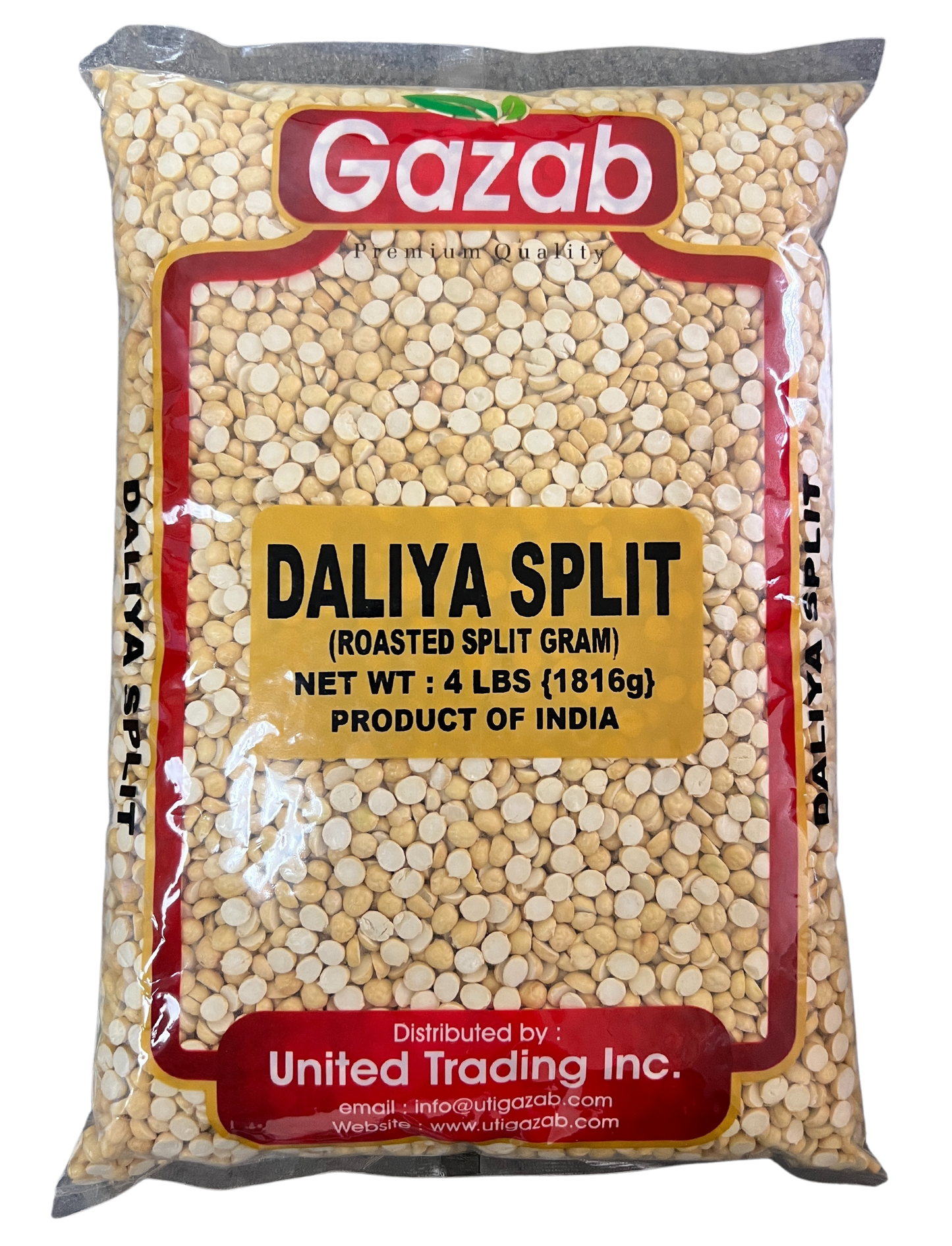 GAZAB DALIYA SPLIT