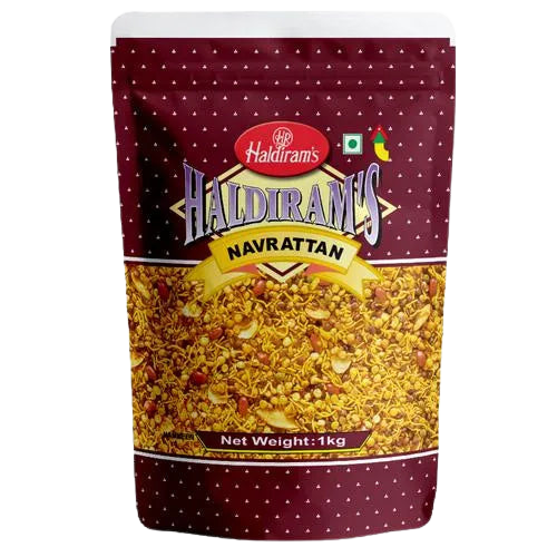 HALDIRAM'S (HR) NAVRATTAN