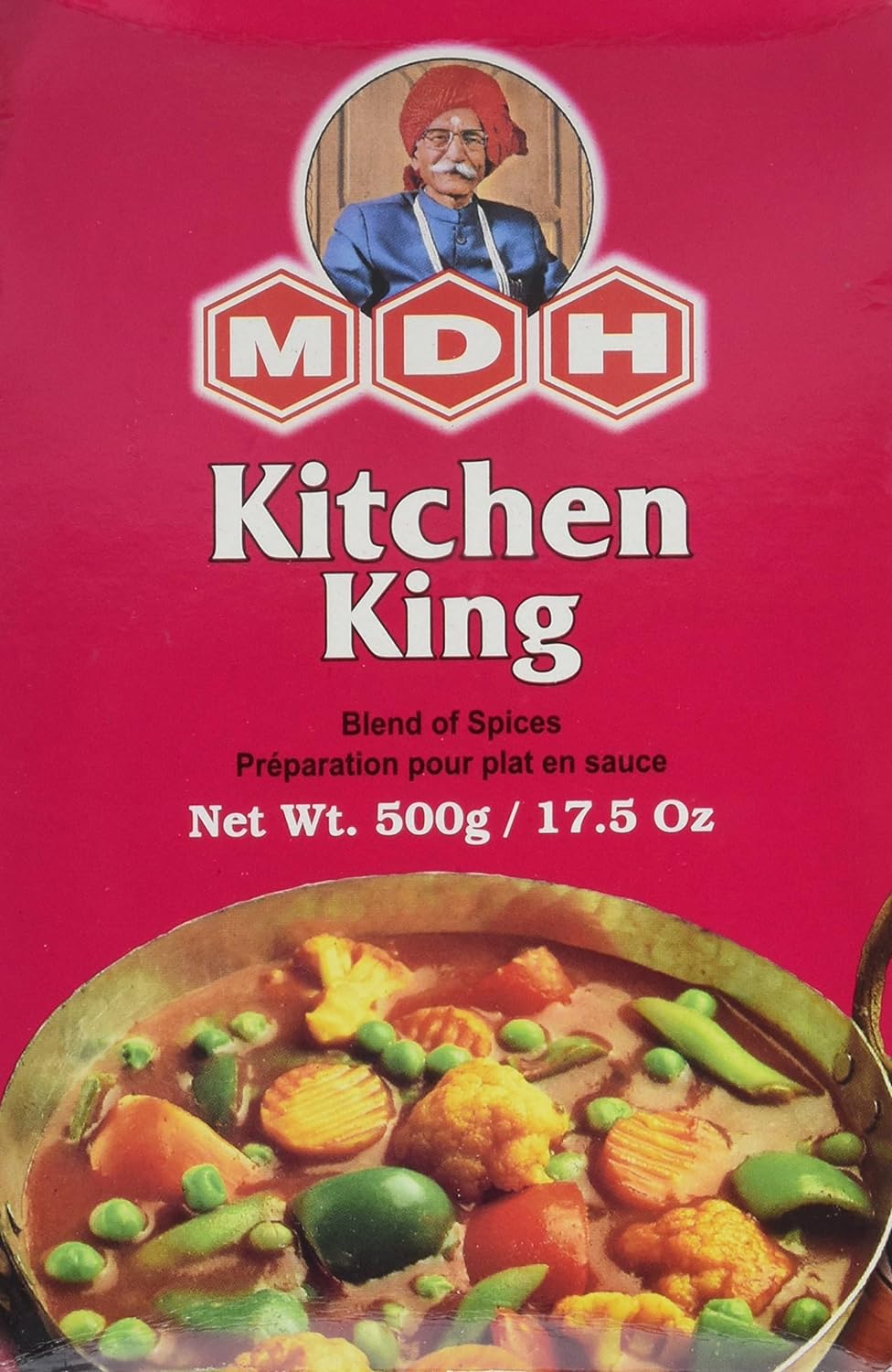 MDH KITCHEN KING