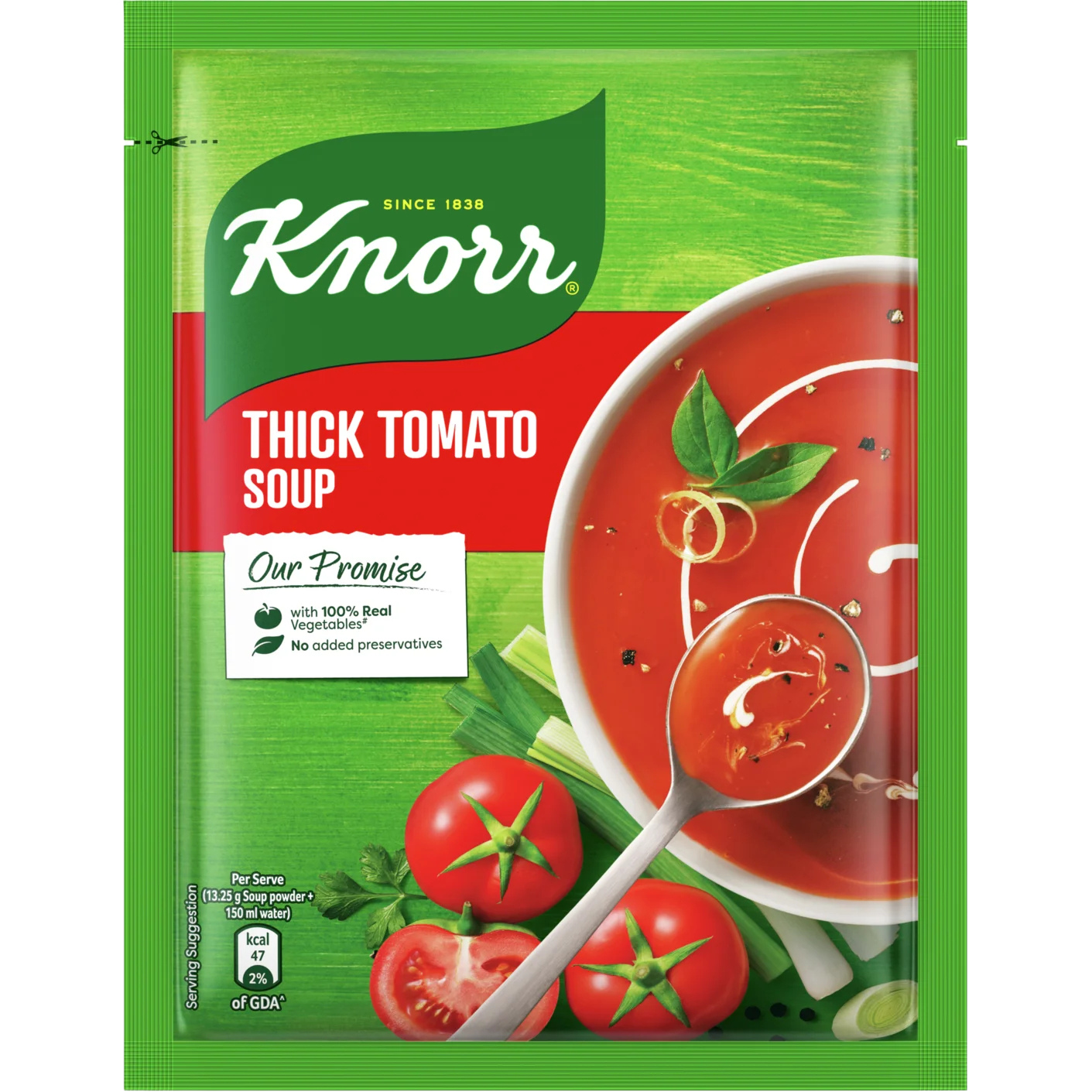 KNORR SOUP