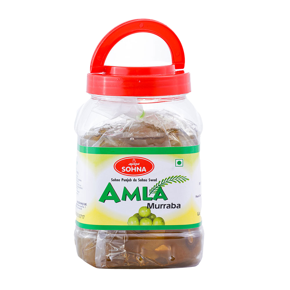 MARKFED SOHNA AMLA MURABBA