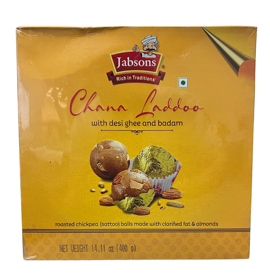 JABSONS CHANA LADDOO