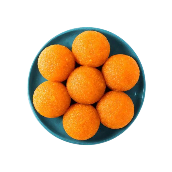ABHAY MOTICHOOR LADOO ORANGE