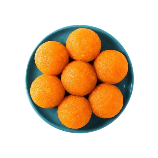 ABHAY MOTICHOOR LADOO ORANGE