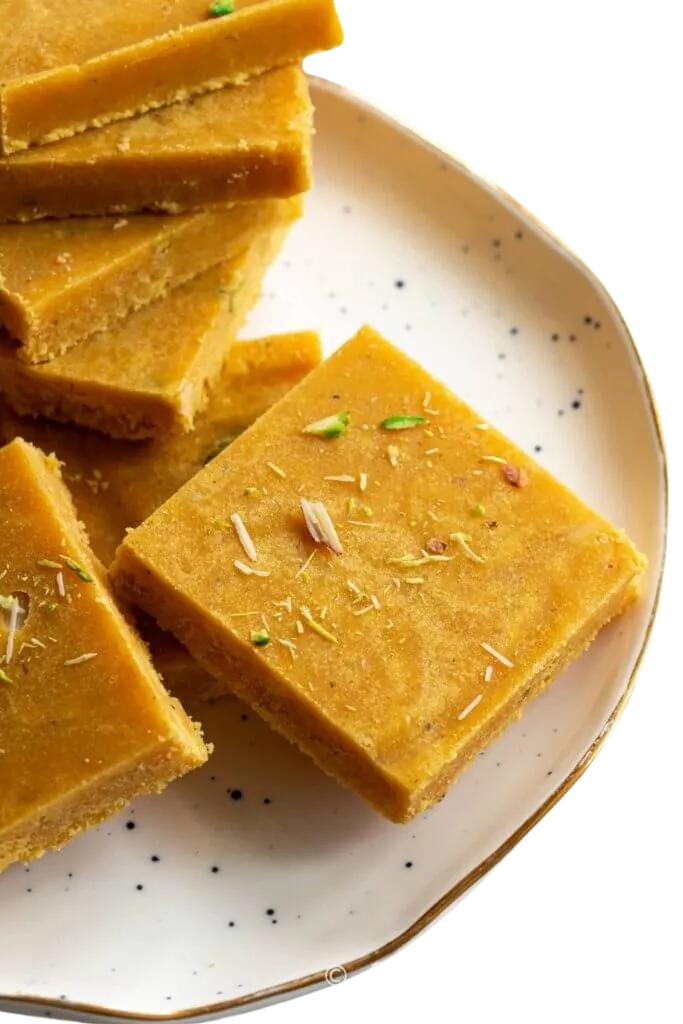 ABHAY BESAN BURFI