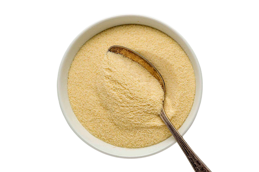 ADM HARD WHEAT SEMOLINA 44LB
