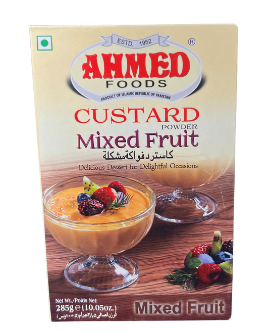 AHMED FOODS CUSTARD POWDER 285g