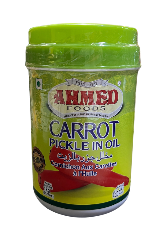 AHMED FOODS PICKLES