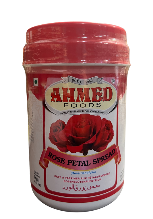 AHMED FOODS GULKAND (ROSE PETAL SPREAD) 1kg