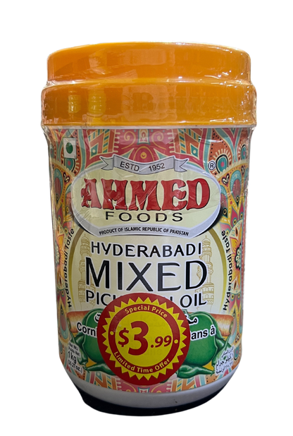 AHMED FOODS PICKLES
