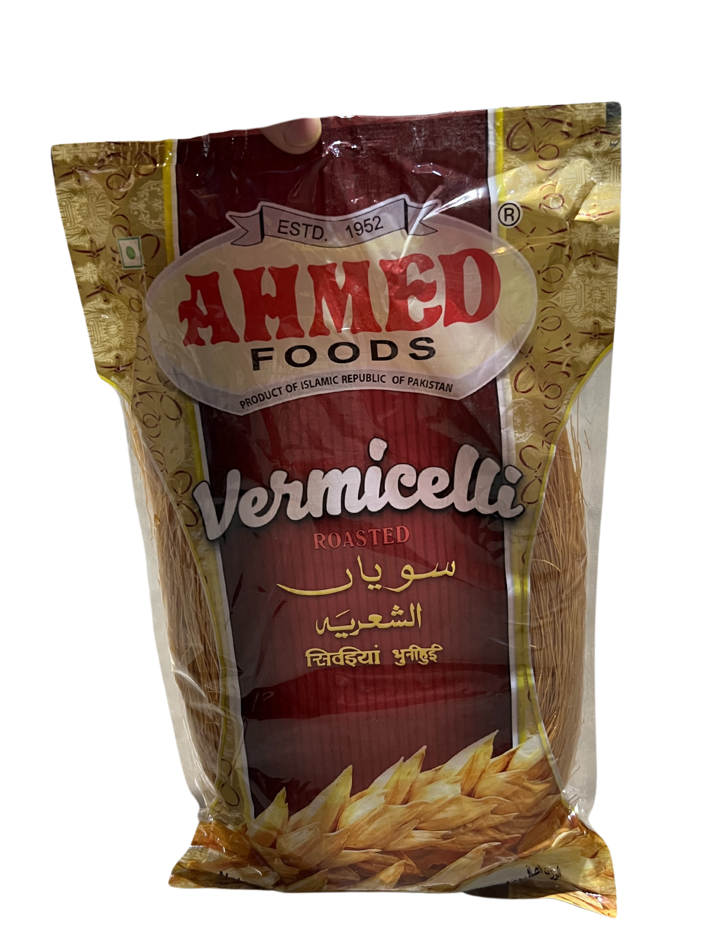 AHMED FOODS ROASTED VERMICELLI