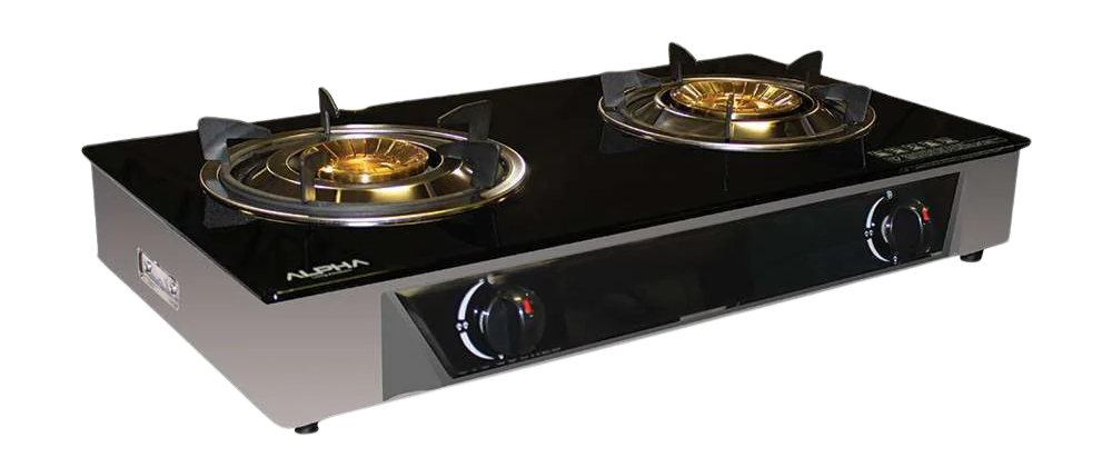 ALPHA 4058 TOP GLASS BURNER