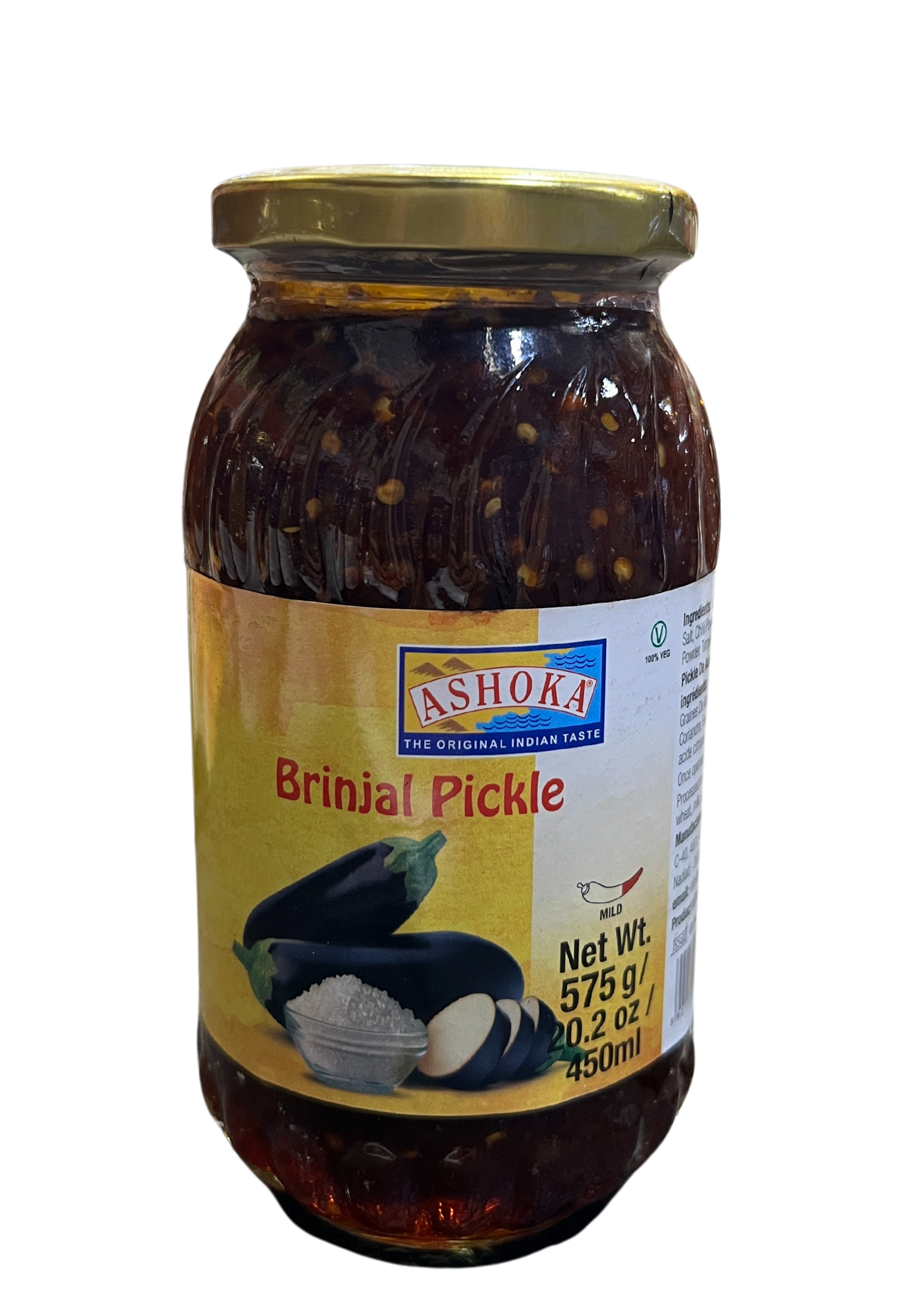 ASHOKA PICKLES